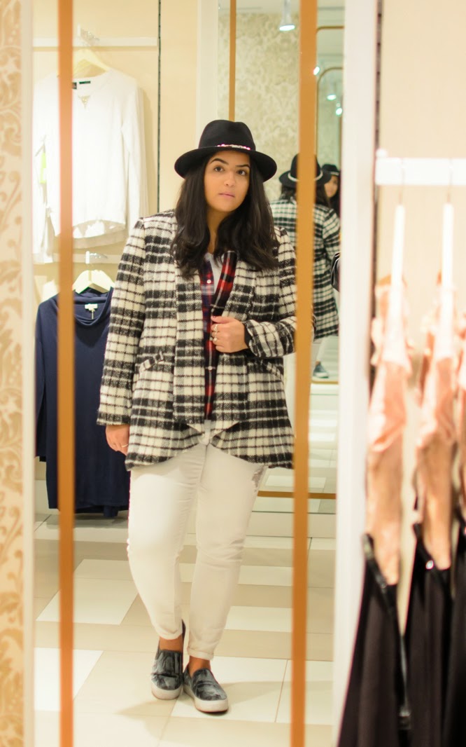 Boutique Monroe in Les Cours Mont Royal