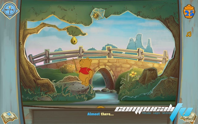 Disney Winnie the Pooh PC Full Español