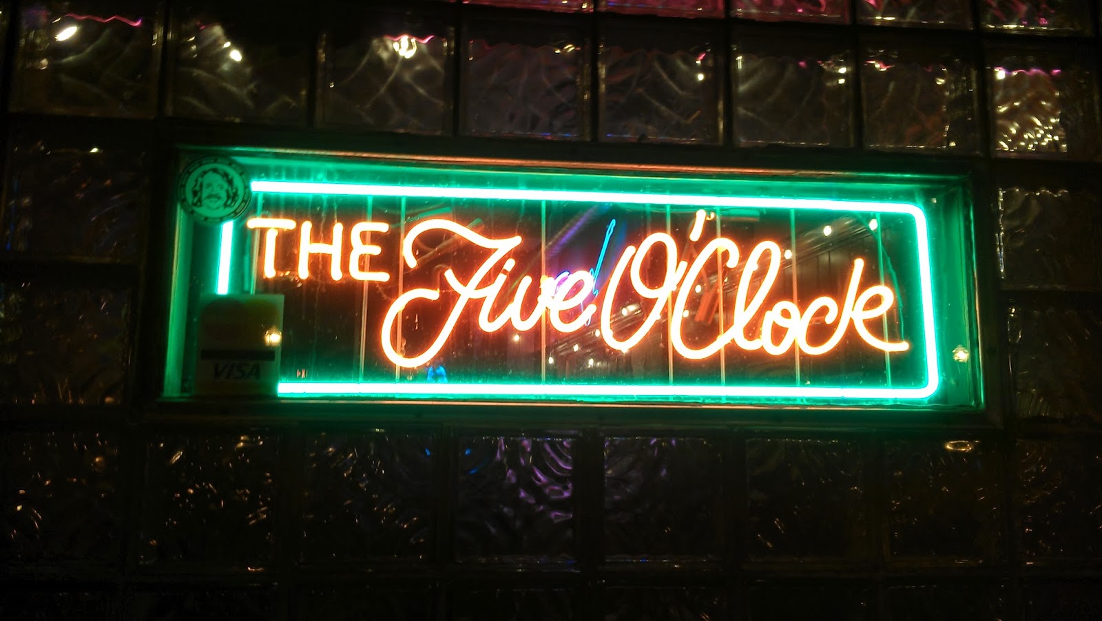 Every Bar in Lakewood Bar 50 Five O'Clock Lounge