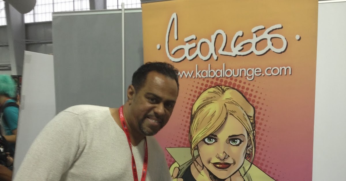 [insertgeekhere] NYCC '13 Chat with Jeanty about the Whedonverse