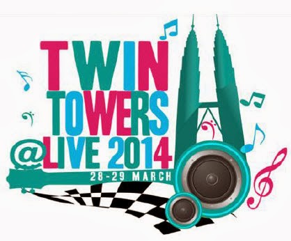 [Upcoming Event + Official Press Release]  ‘RAIN’ SET TO BLAZE THE STAGE AT TWIN TOWERS @LIVE 2014!