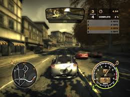 Download Games Need For Speed Most Wanted Black Edition ISO For PC Full Version.