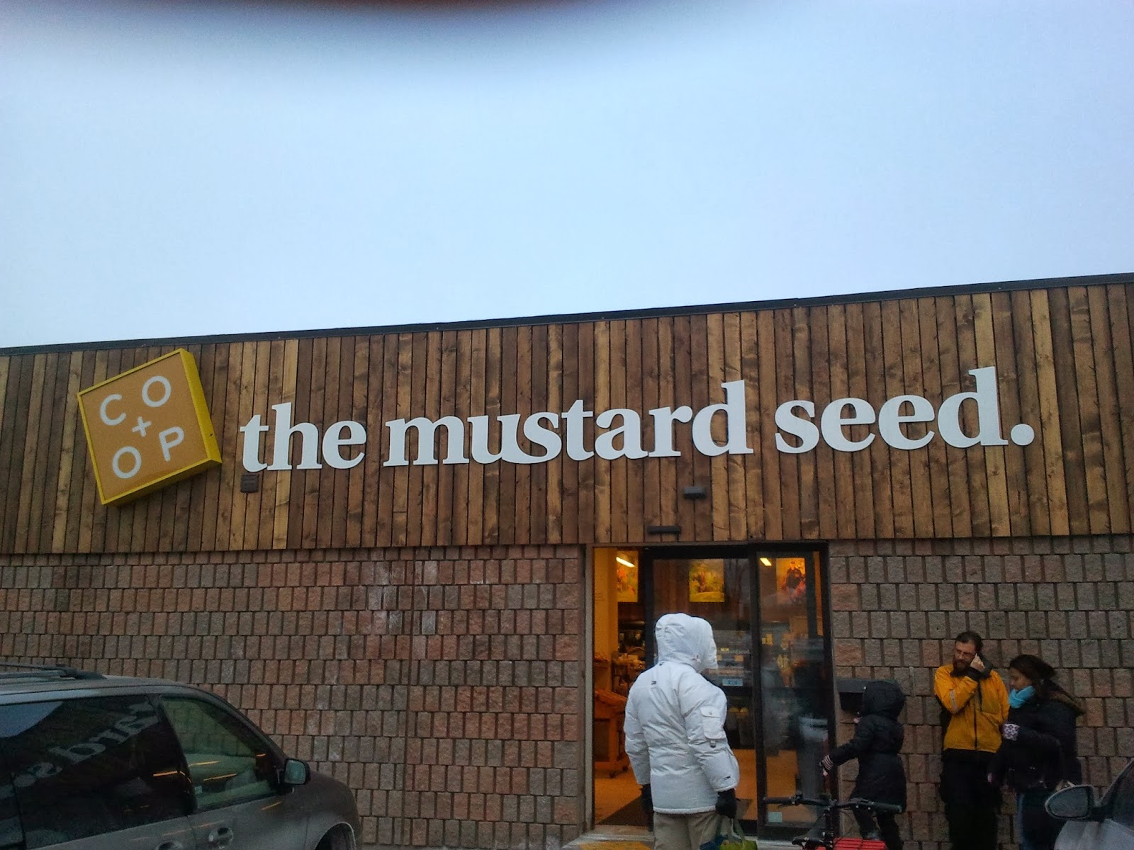 Abundance on a Dime Finally A Cooperative Grocery Store in Hamilton!