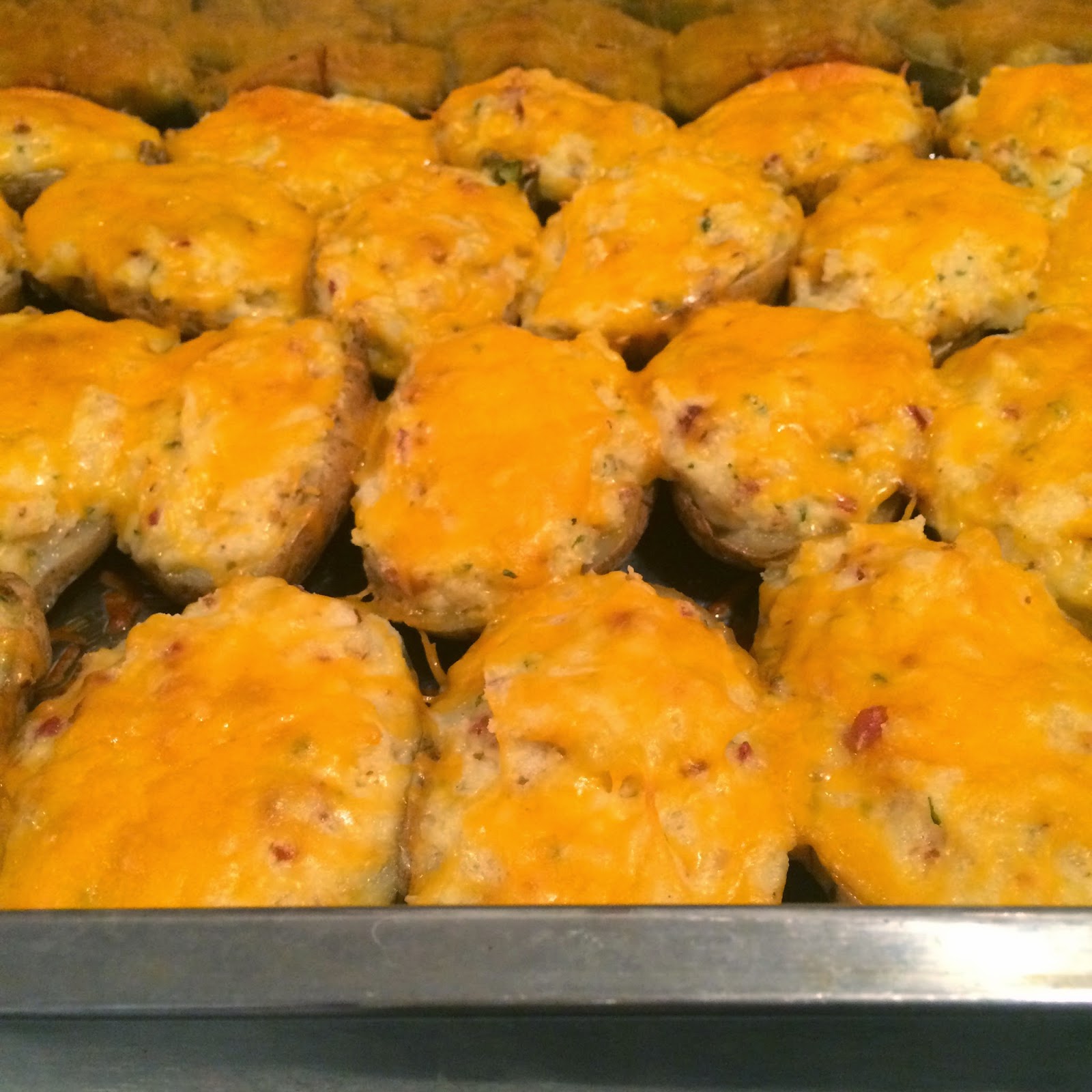 Karissa's GlutenFree Recipes The Pioneer Woman's TwiceBaked Potatoes