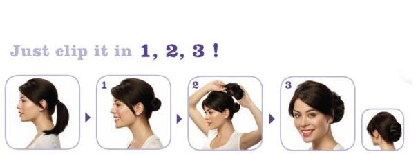 Cara Sanggul Rambut Pramugari | cara sanggul rambut Cara Sanggul Rambut Pramugari | cara sanggul rambut