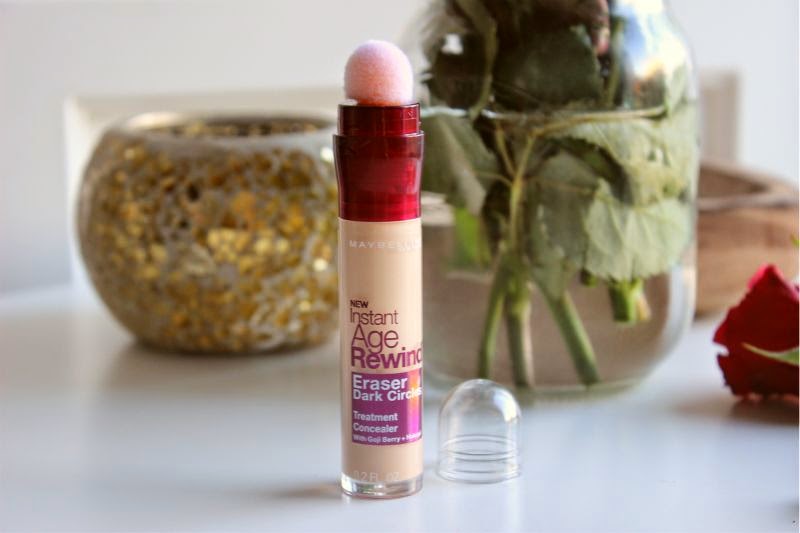 Maybelline Age Rewind Dark Circles Concealer Review