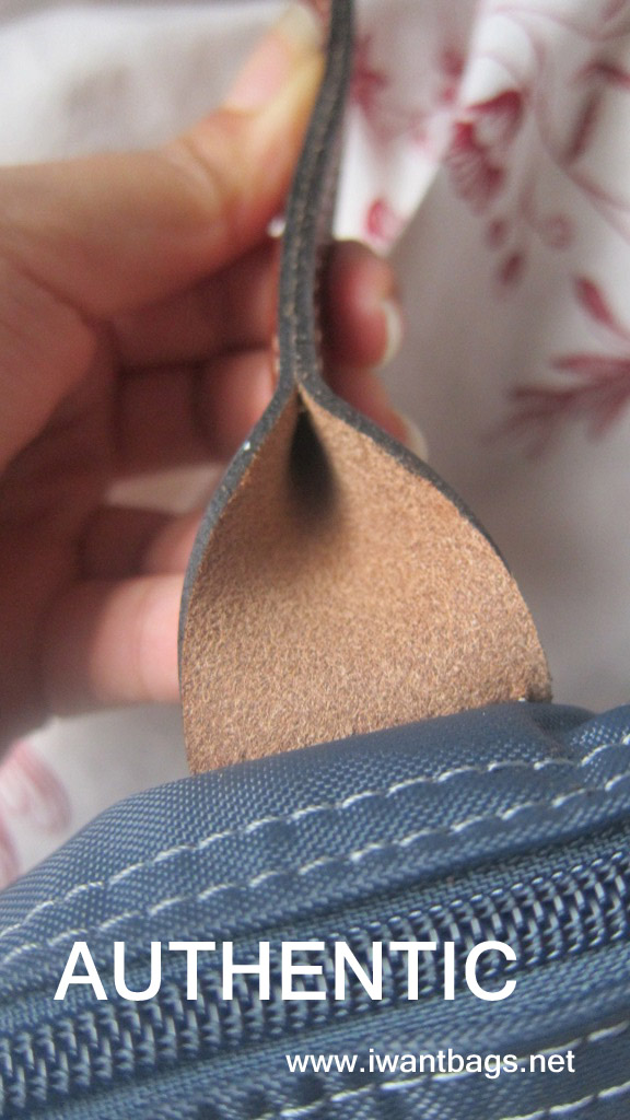 How to Spot a Fake Longchamp