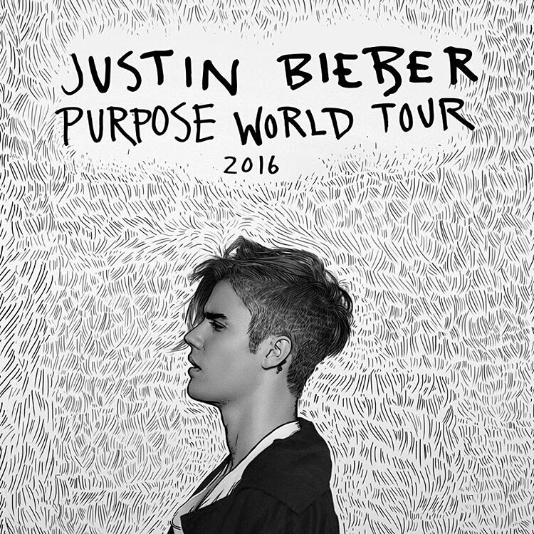 最新 Purpose Justin Bieber 壁紙