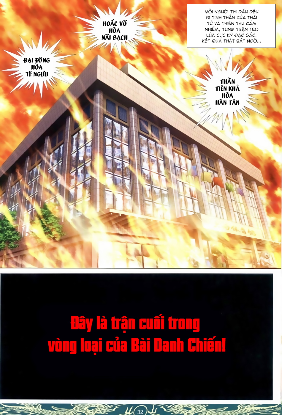 Người Trong Giang Hồ Chap 630 - Truyen.Chap.VN