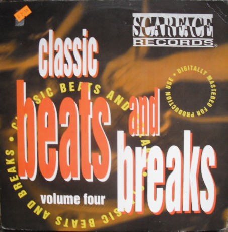 Scarface Records – Classic Beats & Breaks, Vol. 4 (CD) (1995) (320 kbps)