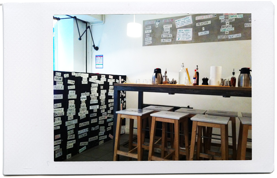 Les Petites Pestes Bagels for brunch at Bob's Kitchen