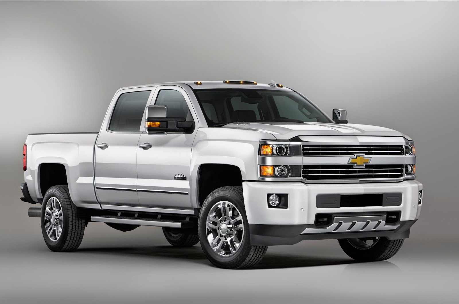 New York 2014 2015 Chevrolet Silverado High Country Hd