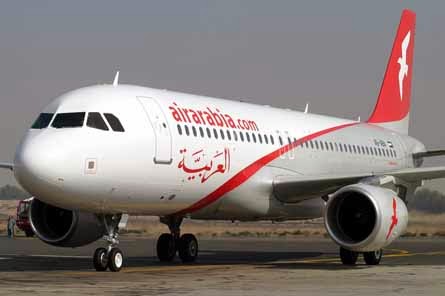 Fly Gosh Air Arabia Cabin Crew Recruitment Base In Uae