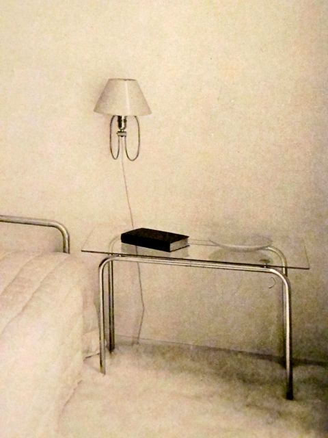 lilly reich furniture. looks kinda familiar. lilly reich furniture