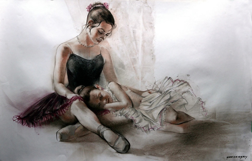 Шеверский Александр художник
