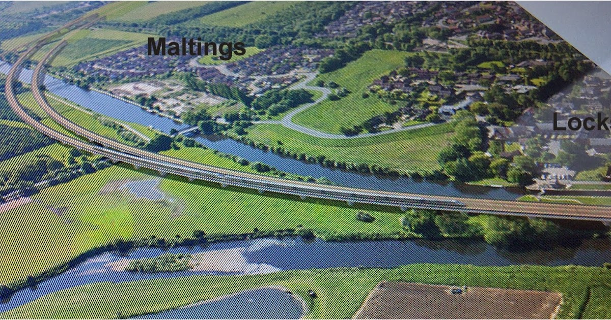 Oulton and Woodlesford Neighbourhood Forum HS2 Set to Destroy Woodlesford