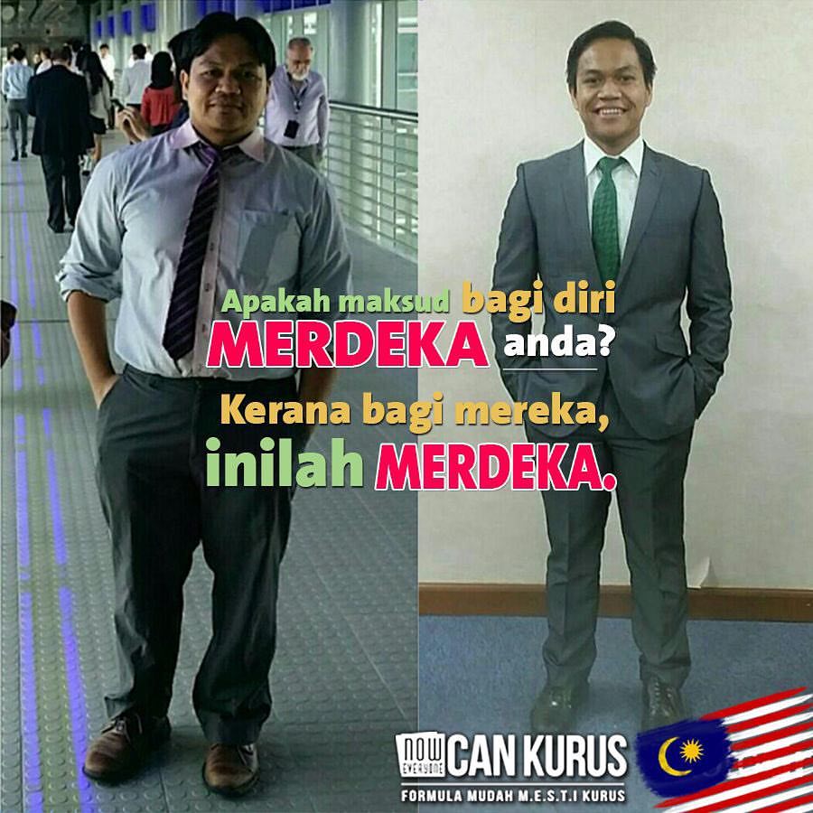 Merdekakah Anda?