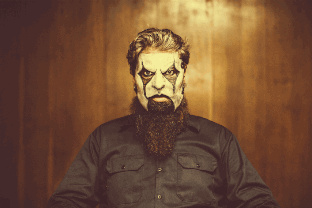 4 Jim Root Jim Root new mask