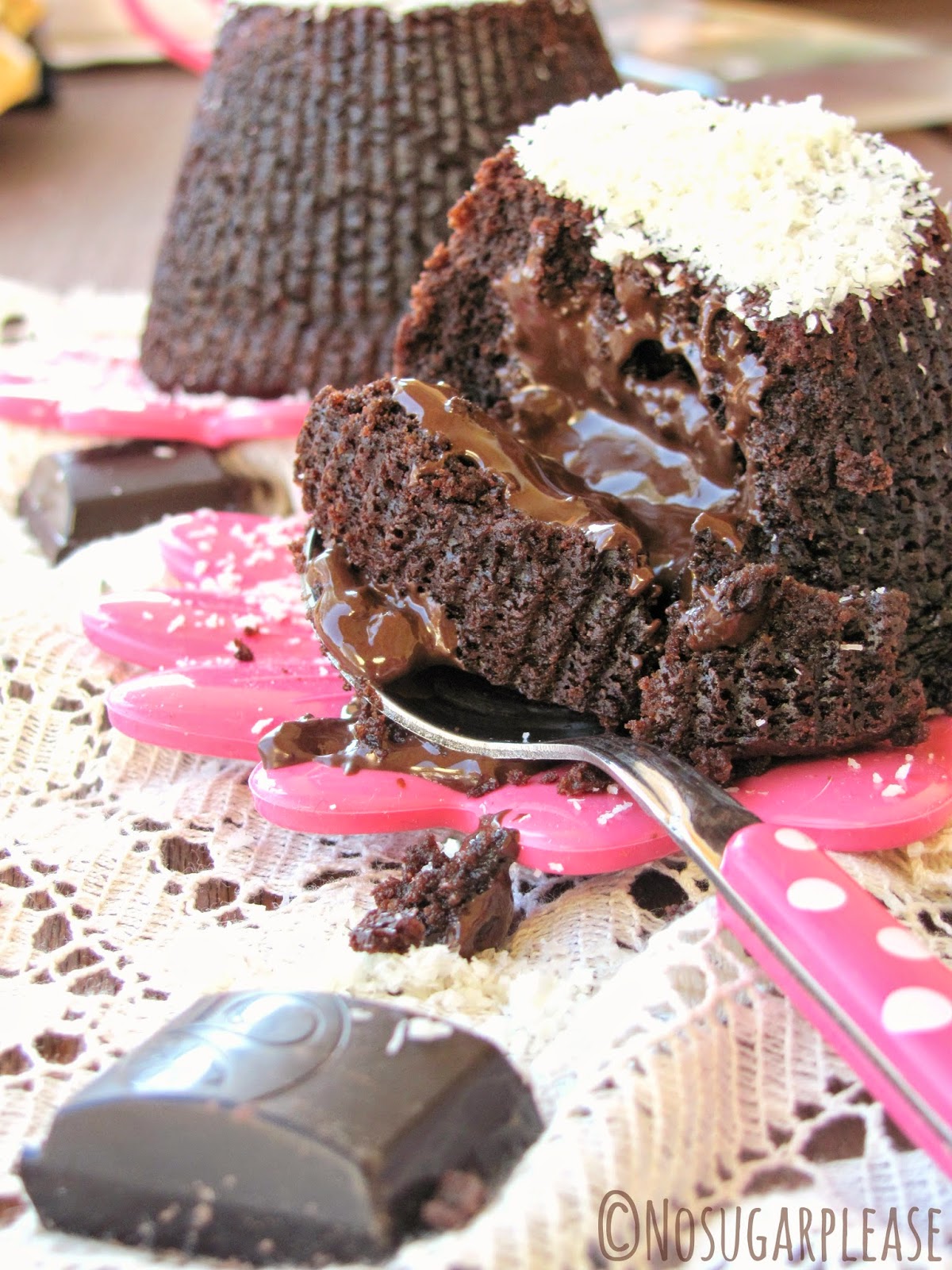 flan al cioccolato flan al cioccolato