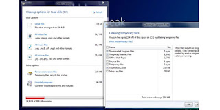 windows 8 Tweaked Disk Cleanup