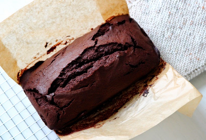 Wanted The Best Recipe for a Chocolate Loaf Cake