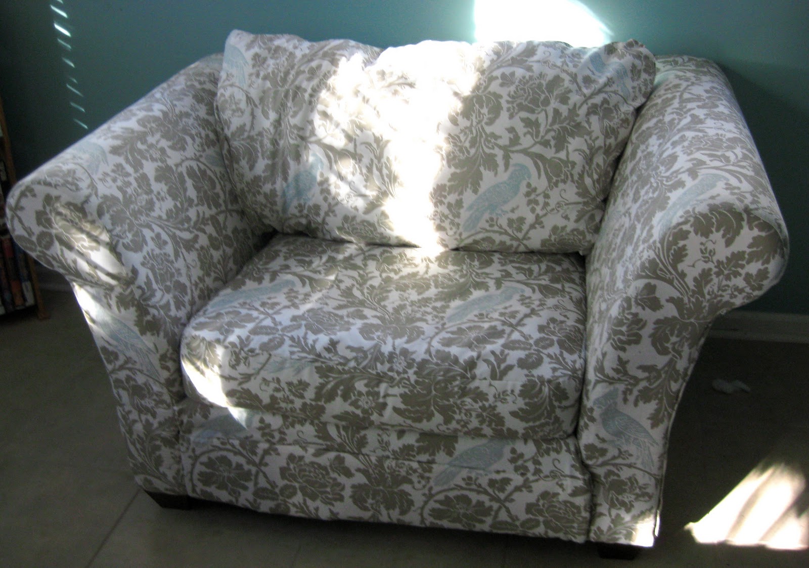 Life's Little Details How to Recover your Couch Cushions