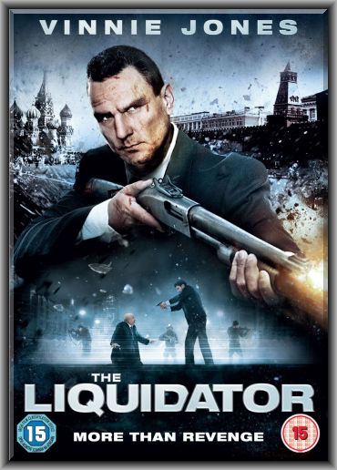 The Liquidator movie