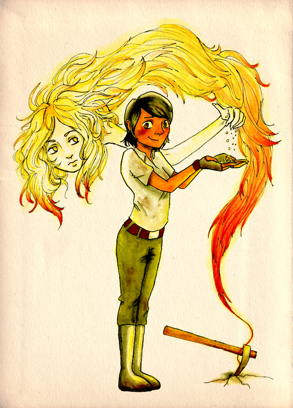 Portal dos Mitos MãedoOuro