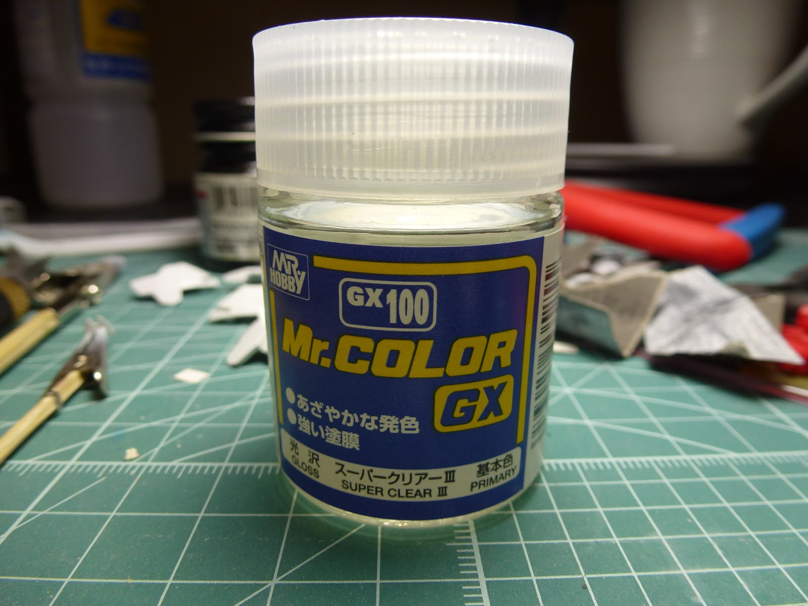 Gunplacore Tutorial Panel Line Wash