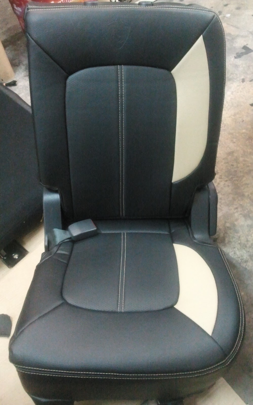TCA AUDIO CAR ACCESSORIES EXORA SEAT COVER DESIGN