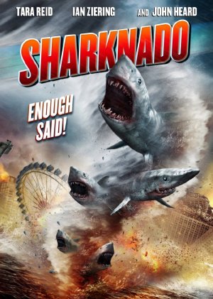 Cá Mập Cuồng Loạn - Sharknado (2013) Vietsub Sharknado+(2013)_PhimVang.Org