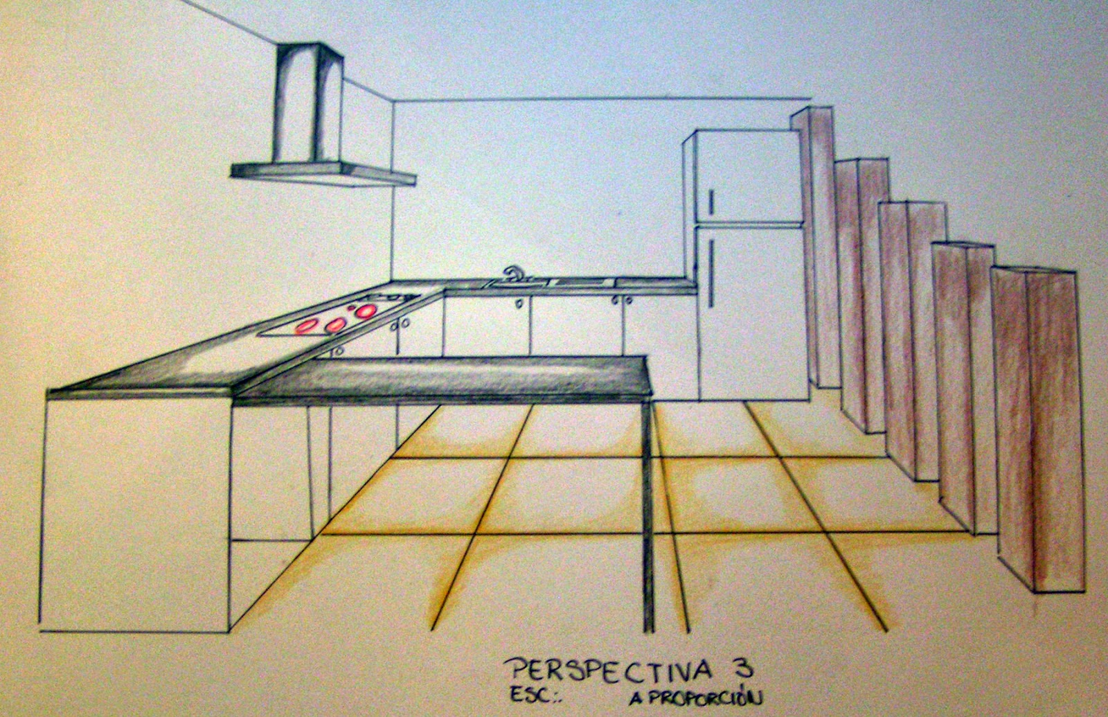 ILUSTRACIÓN Y REPRESENTACIÓN DE PROYECTOS: Portafolio del Estudiante