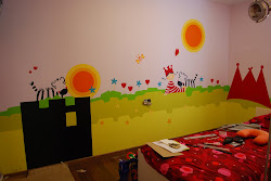 ¡¡También hacemos pintura mural!!