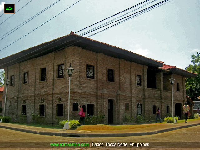 JUan Luna Shrine