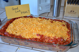 PAM cooking challenge 