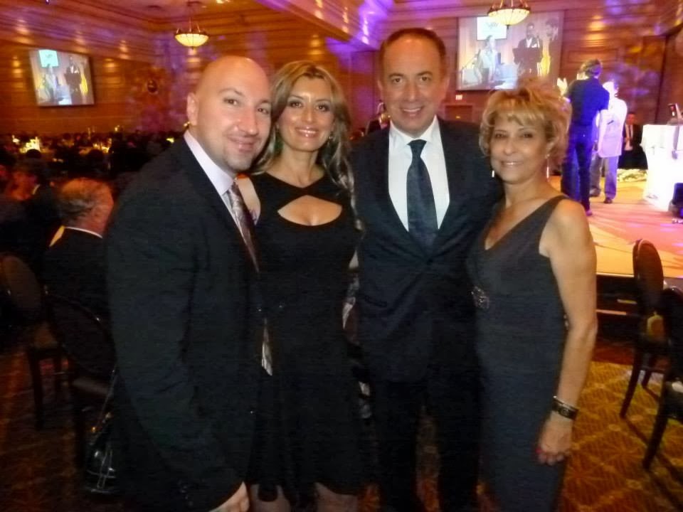 Hospice Vaughan "Giving Thanks" Gala
