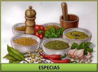 Especias