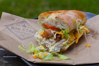 star big sandwich