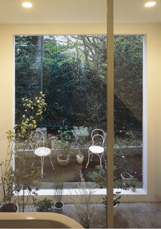 +2blog: casa con jardines