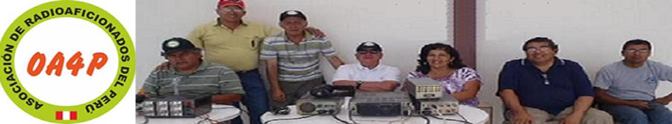 ASOCIACION DE RADIOAFICIONADOS DEL PERU
