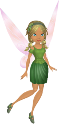 Disney fairies pixie hollow virtual world 2017
