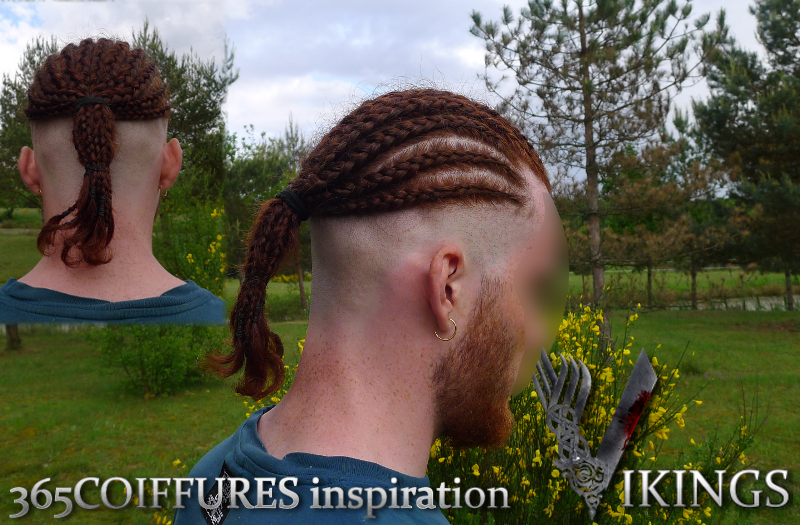 Featured image of post Coupe De Cheveux Homme Court Viking Les guerriers vikings venaient principalement de la classe des hommes libres