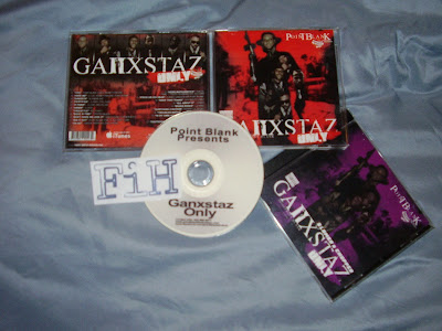 Point Blank Present: Ganxstaz Only (2010) (VBR V2)