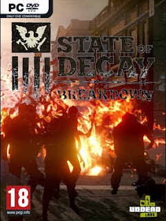 State of Decay Breakdown Free PC Games