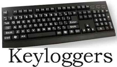 keylogger logo