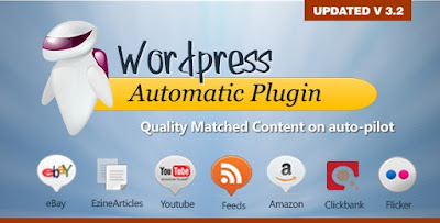 WordPress Automatic Plugin v3.8.0 الاضافة المدفوعة للوردبريس WordPress Automatic Plugin v3.8.0 الاضافة المدفوعة للوردبريس