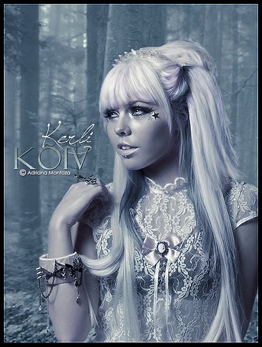 Kerli Kõiv actually better known by her stage name&nb...