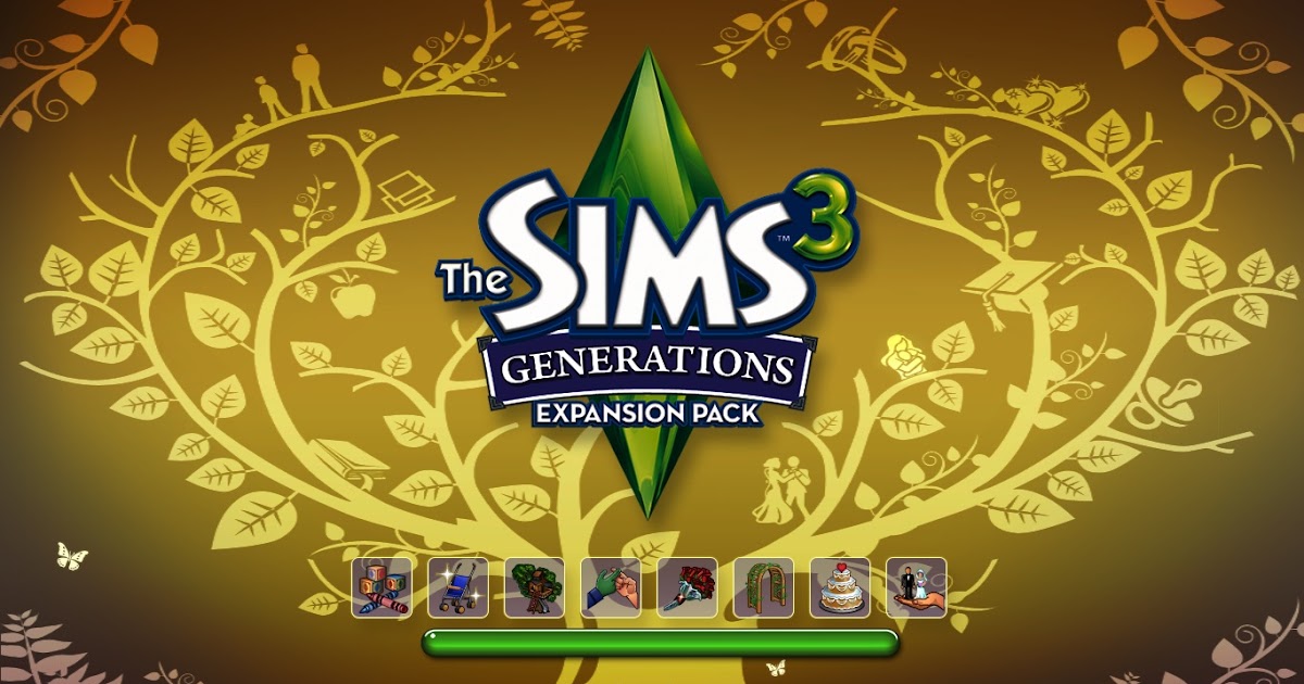 Endless tales... The Sims 3 Generations