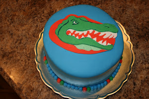 GATOR CAKE