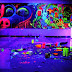 Neon Paint Colors for Rooms